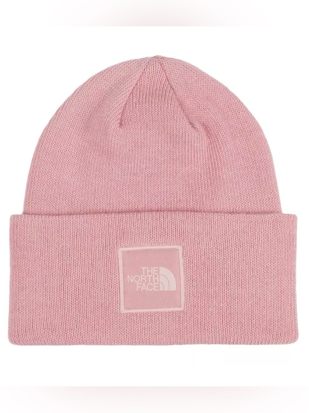 The North Face Big Box Cuffed Beanie. Unisex. One size.